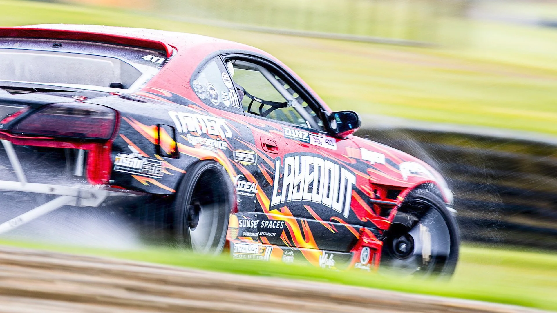 Blake Myles WINS Round 1 at Teretonga &amp; Riley McKeown scores FIRST podium • D1NZ 2026
