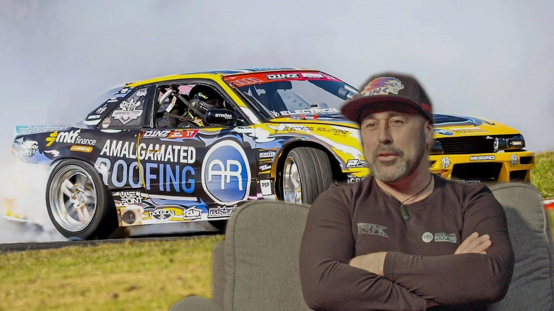 Meet Roady Knowles | D1NZ Pro Drifter | 750hp+ RB25DET powered S13 Silvia