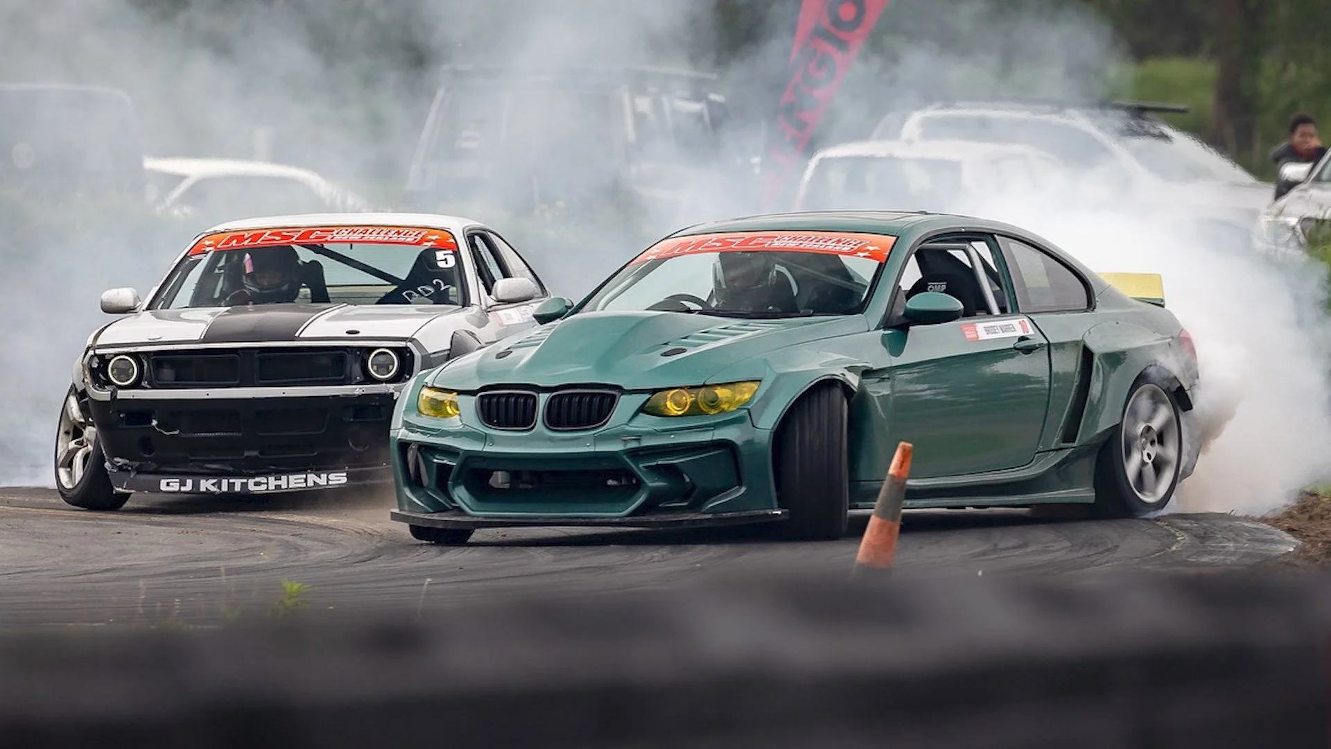 MSC Challenge NZ 2025 • Round 1 • Top 16 Battles (Live Stream) • Meremere Drift Park