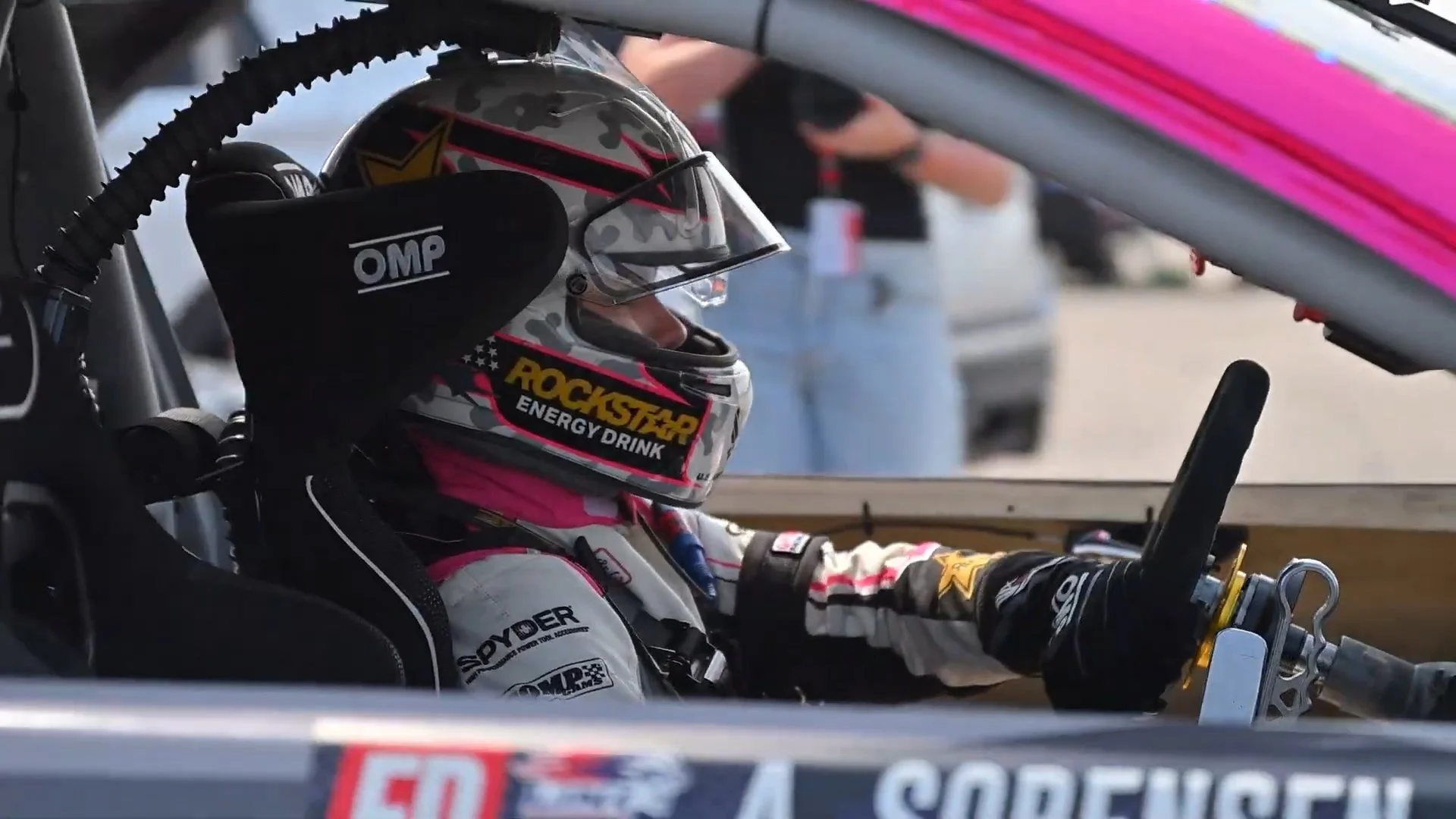 Amanda Sorensen Confirmed for Drift GP at Pukekohe Park Raceway