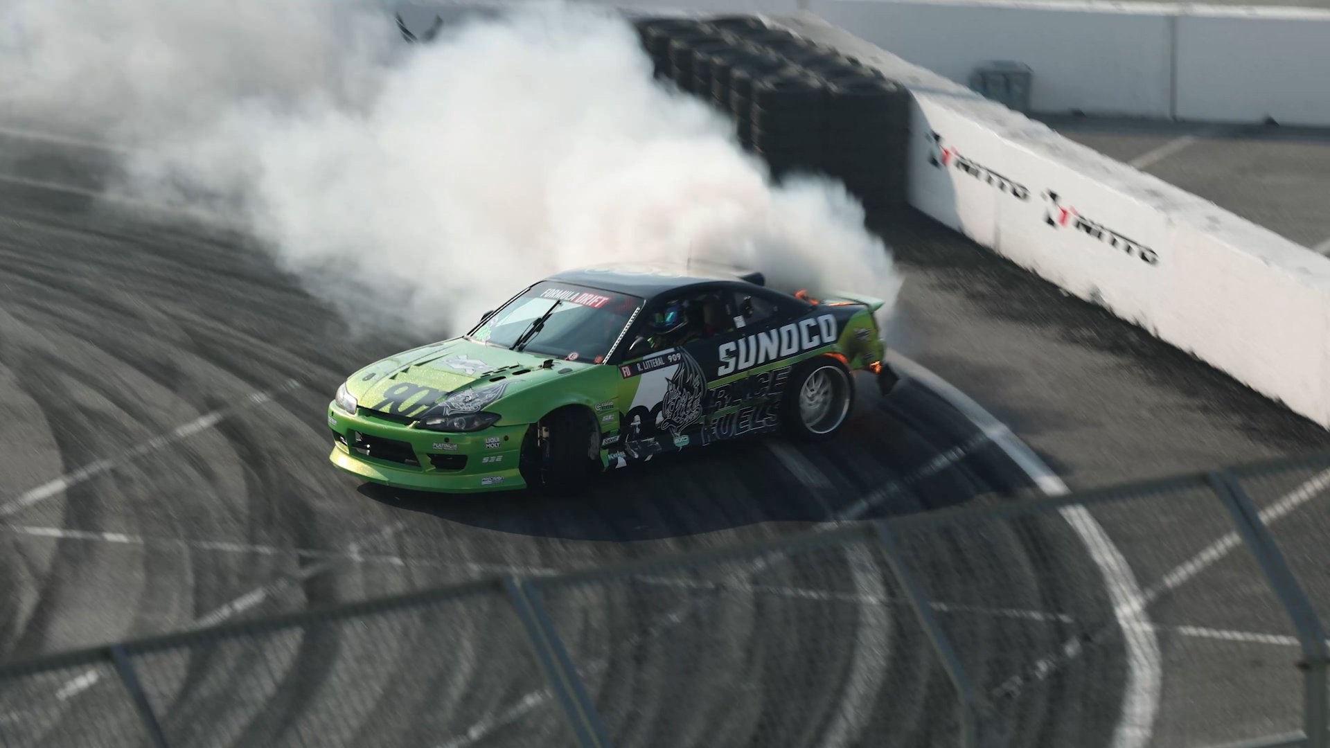 Formula Drift Driver Ryan Litteral is coming to D1NZ!