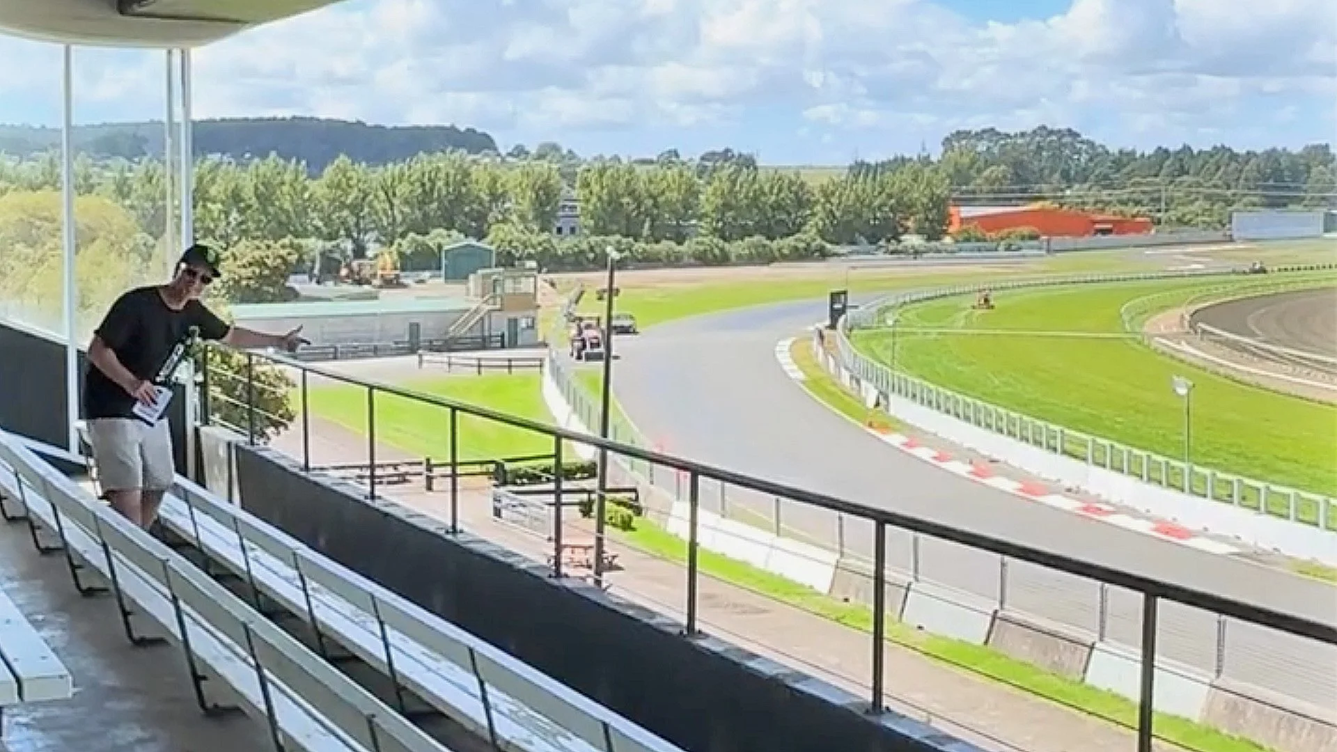 What to expect at the final EVER Motorsport event at Pukekohe Raceway