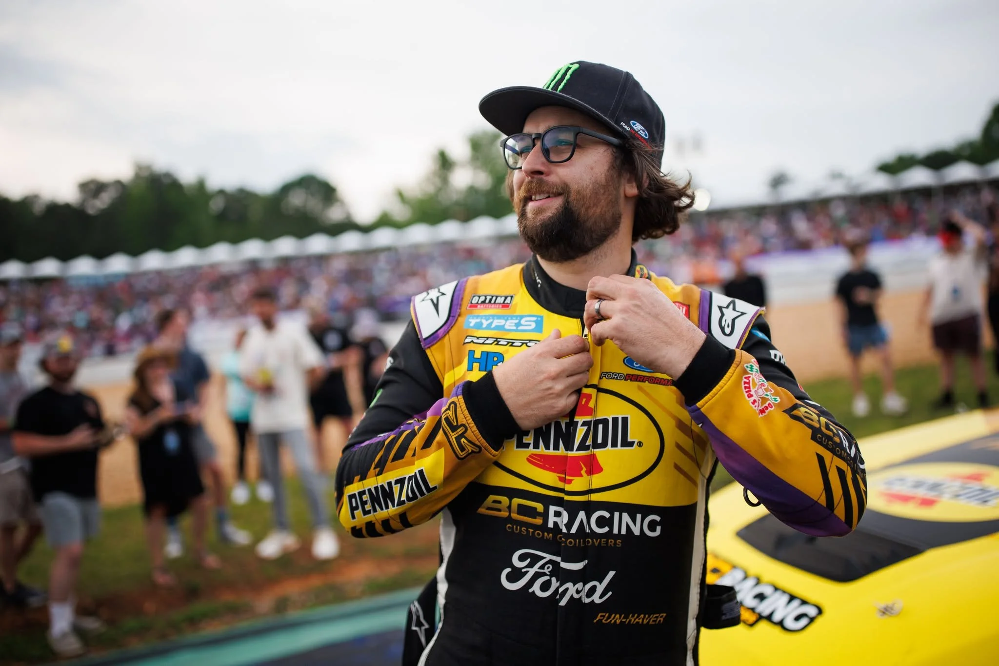 Chelsea DeNofa is coming to New Zealand for Drift GP