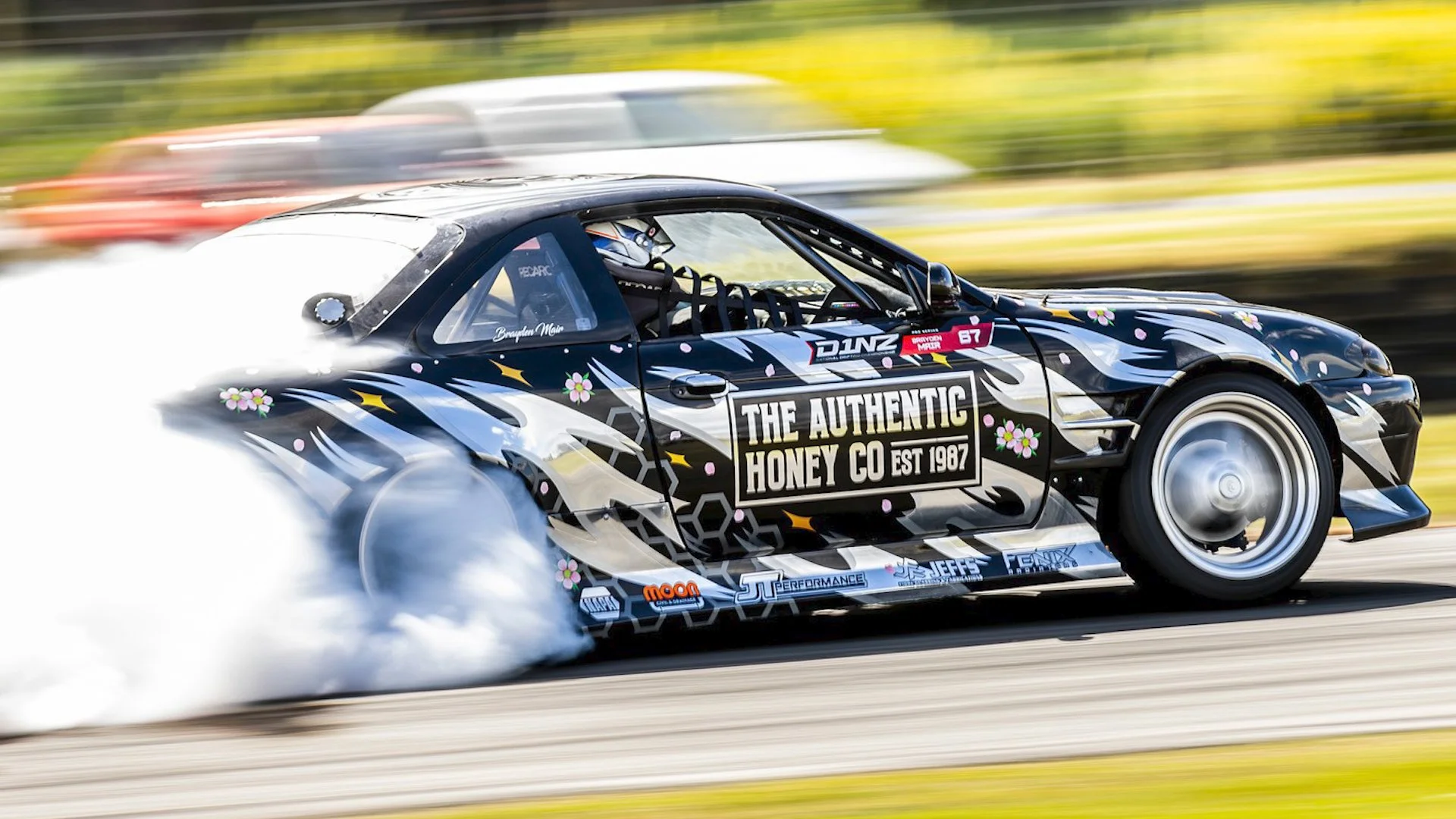 'The Nightmair' Brayden Mair Scores First Ever WIN! • D1NZ Pro Championship (2026)