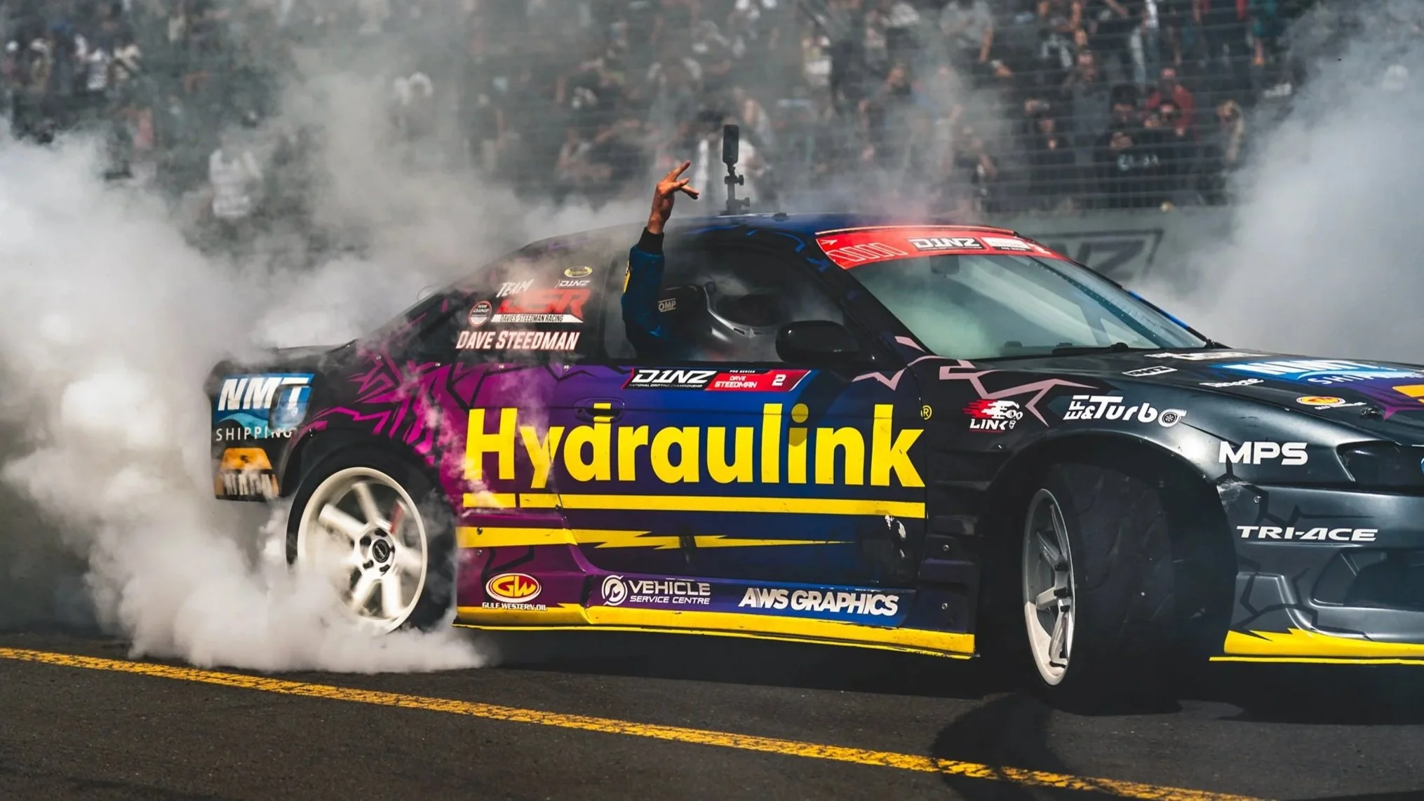 D1NZ 2026: Drift GP Pre Show - LIVE - Pukekohe Park Final Farewell