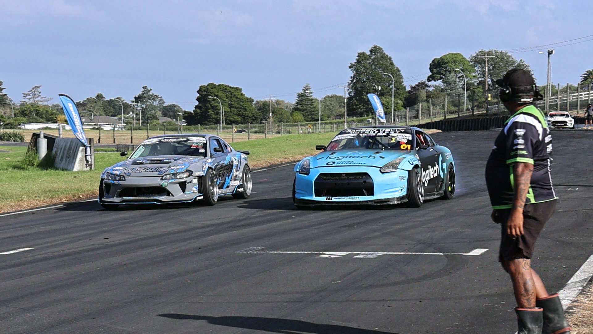 End of an Era - D1NZ Broadcast Intro for Pukekohe Park Farewell (2026)