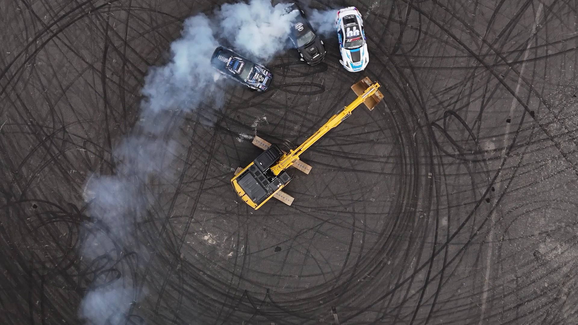 Sneak Peak: Brand New Drift Park for Gisborne, New Zealand