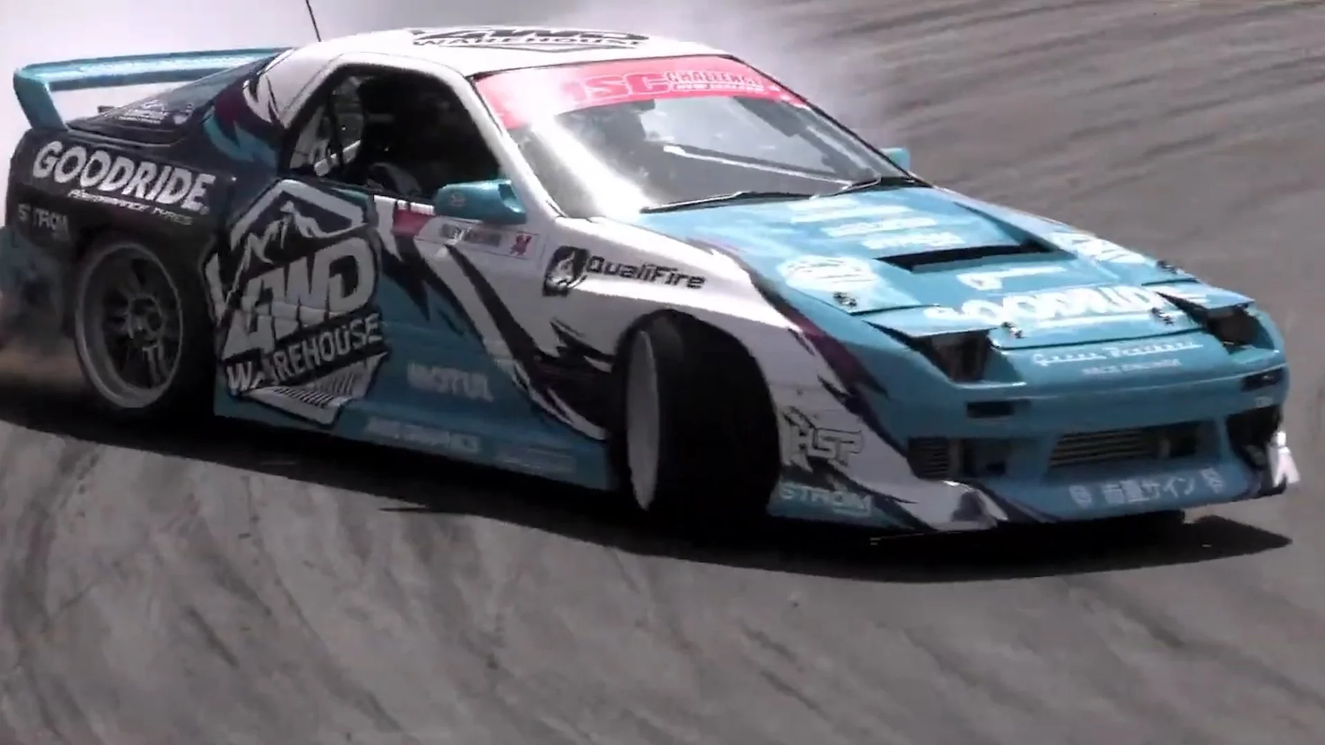 MSC Challenge NZ 2025 • Round 2 • Qualifying (Live Stream) • Meremere Drift Park