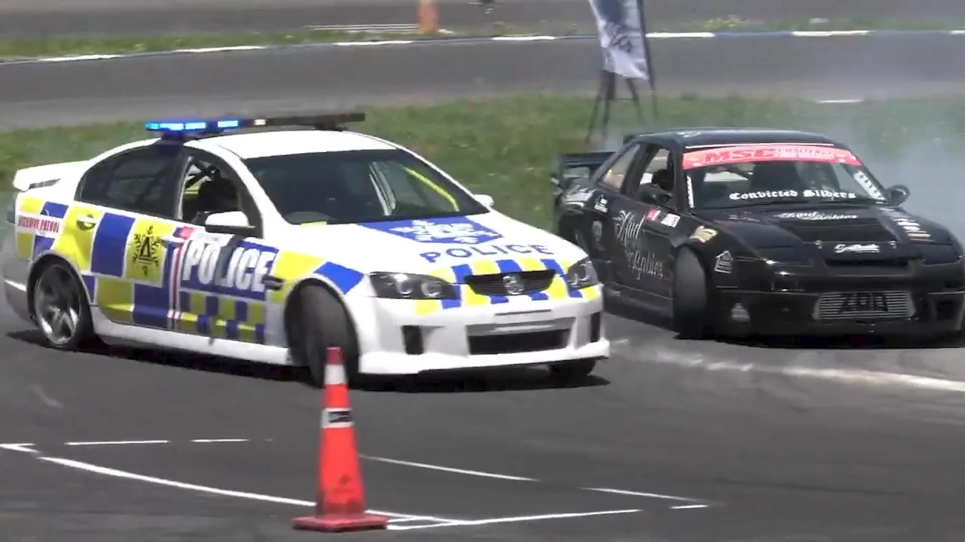 MSC Challenge NZ 2025 • Round 2 • Top 16 Battles (Live Replay) • Meremere Drift Park
