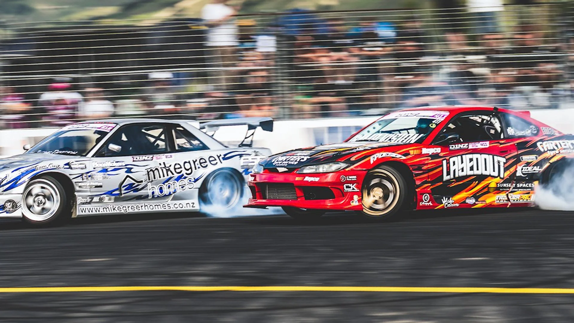 D1NZ 2026 • Pro-SPORT 235 Series • Round 4 LIVE • Top16 Battles • Tairāwhiti Gisborne