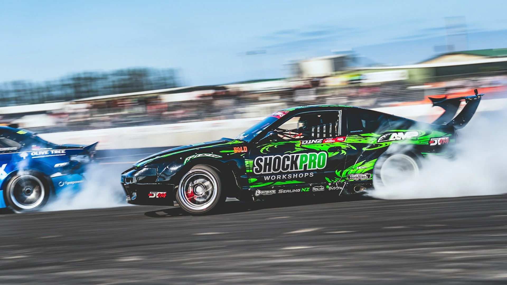 The Battle for Gisborne • Connor Halligan WINS, Dan Edwards 2nd on Debut! • D1NZ 2026