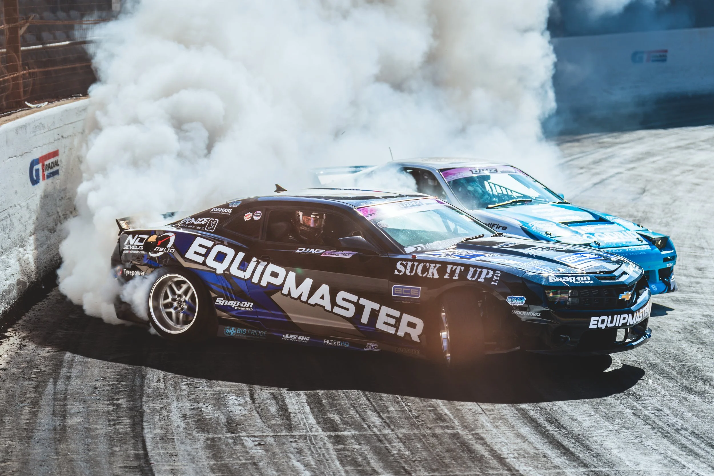 D1NZ 2026 • Pro-SPORT 235 Series • Round 5 LIVE • Top32 Battles • Baypark Stadium, Tauranga