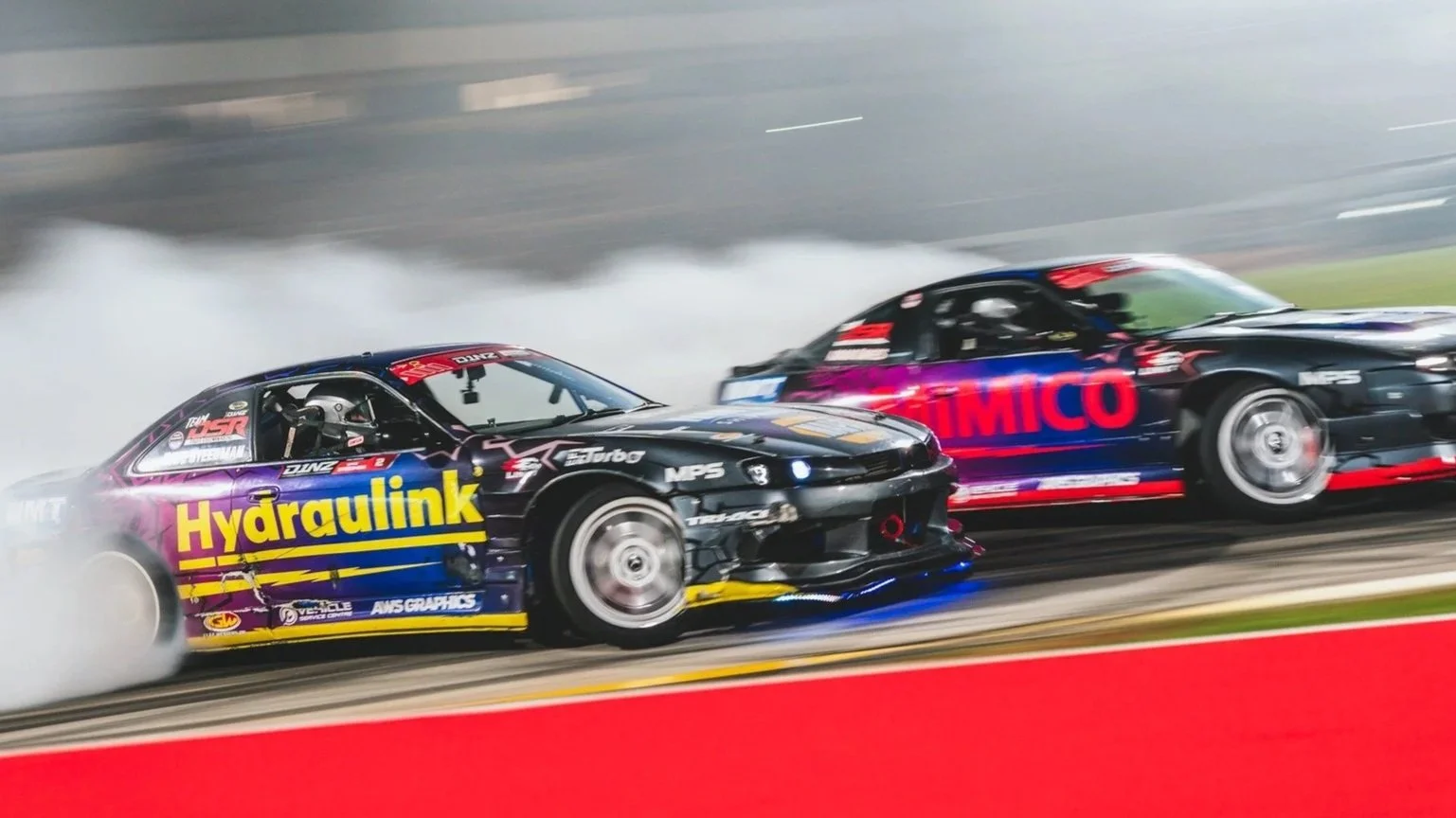 Team DSR Dominate at Hometown Event • D1NZ Drifting Championship 2026