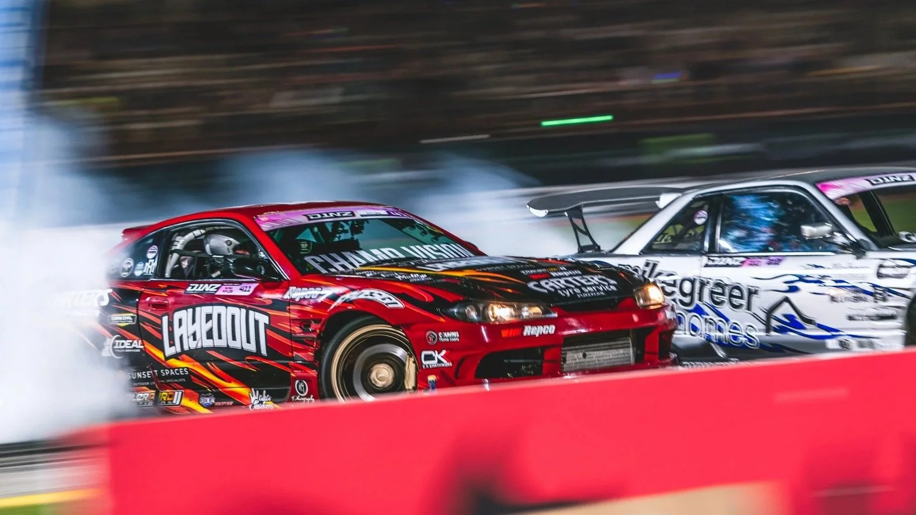Blake Myles WINS at Baypark, Takes 2026 D1NZ Restricted Class Championship
