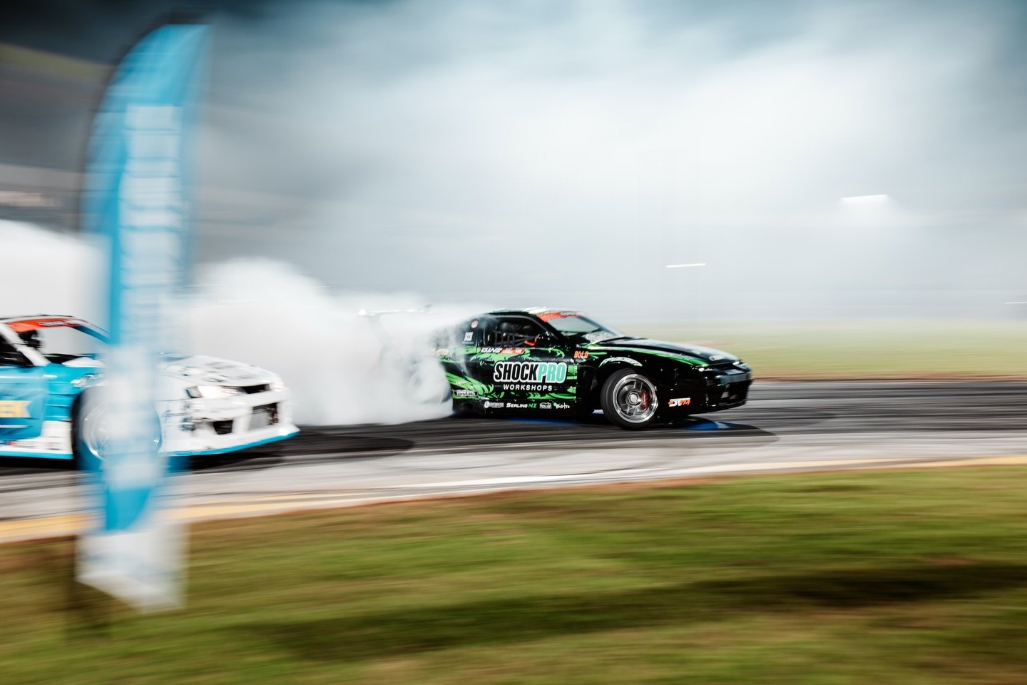 Behind the Helmet | Daniel Edwards D1NZ Baypark Story