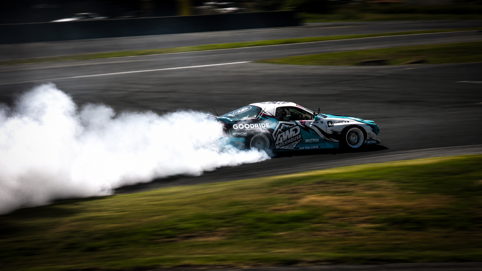 MSC Challenge NZ 2025 • Round 4 • Qualifying (Live Replay) • Meremere Drift Park