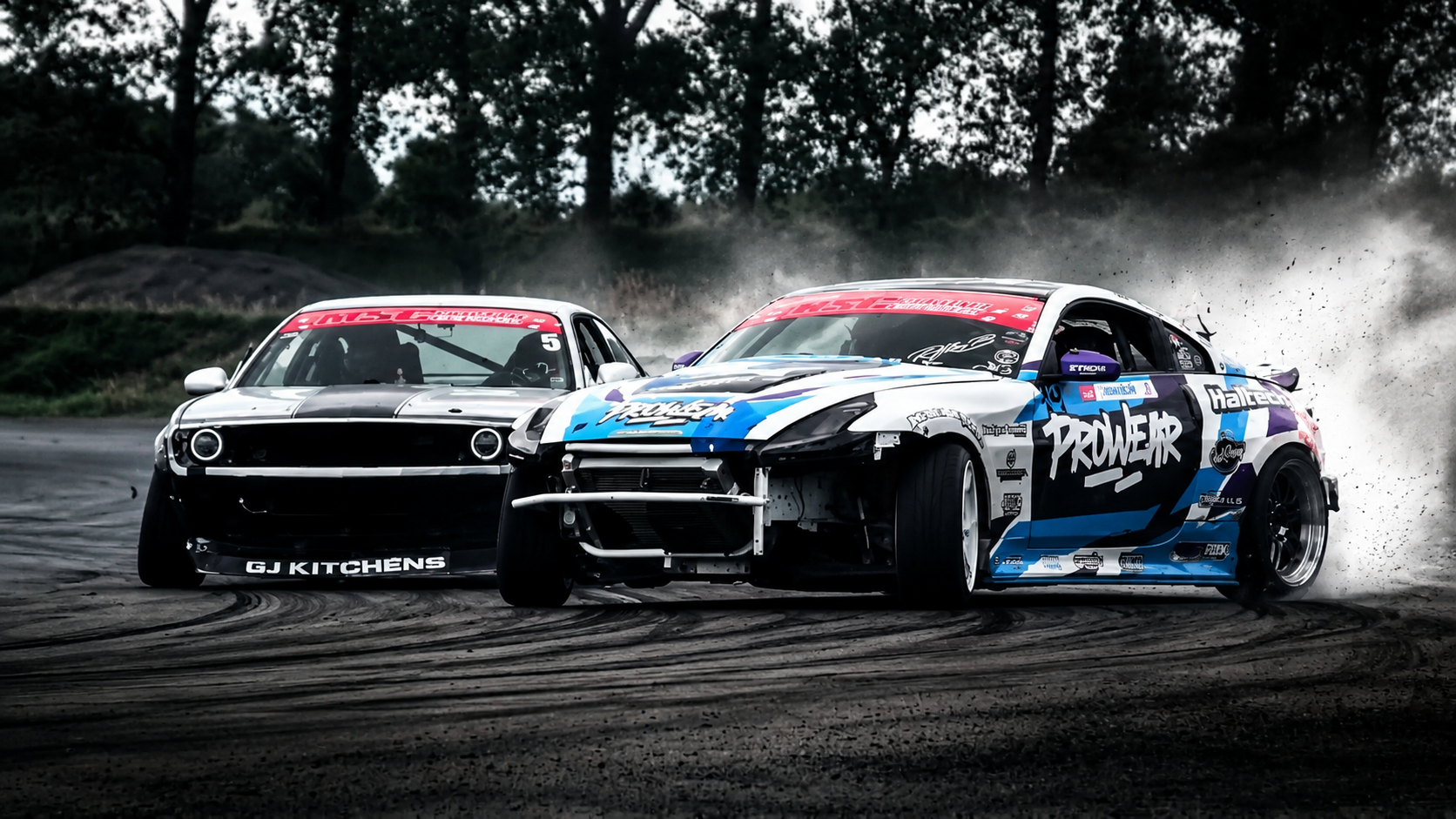 MSC Challenge NZ 2025 • Round 4 • Top 16 Battles (Live Replay) • Meremere Drift Park