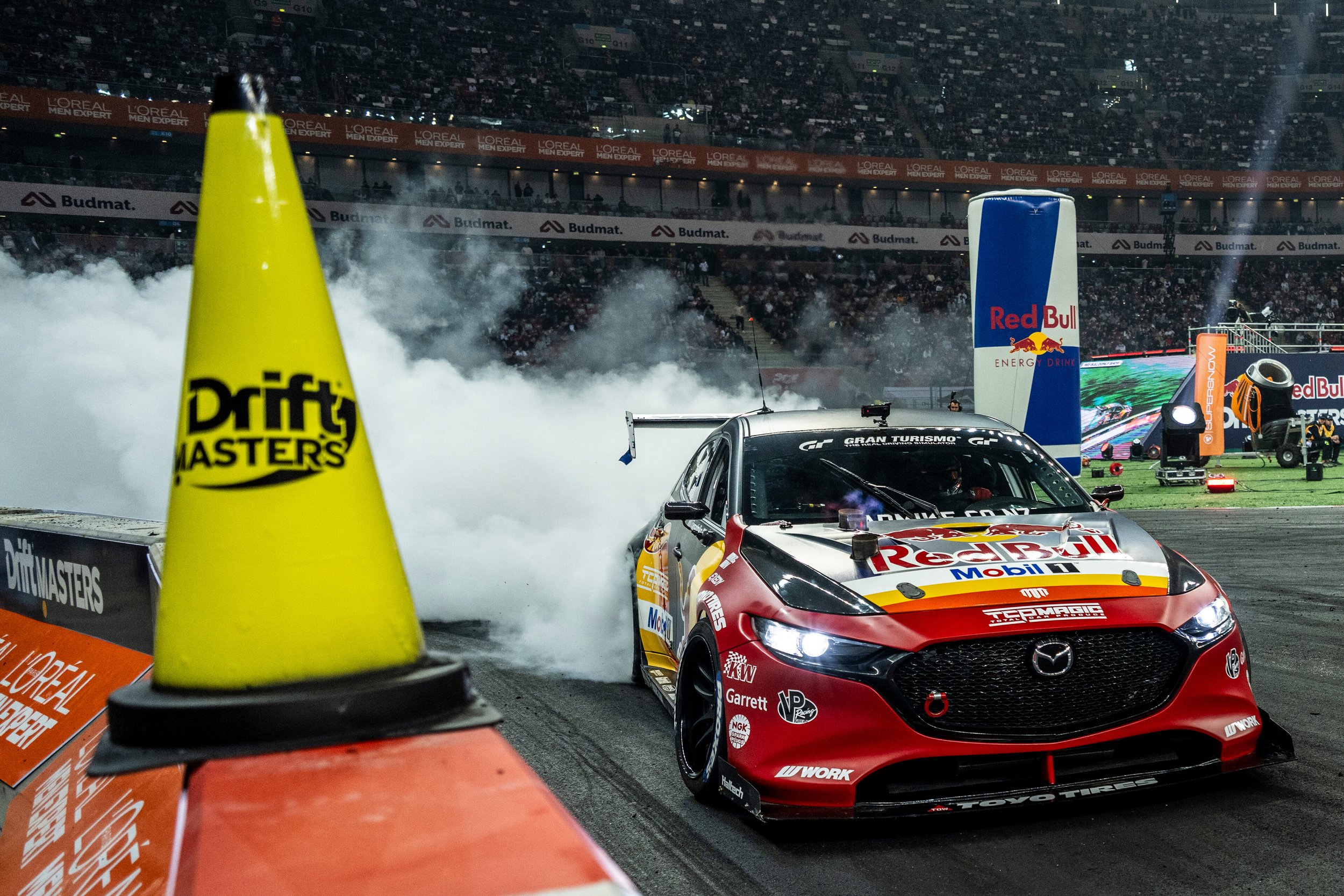 Warsaw Madness: Drift Masters 2026 Champion Crowned!