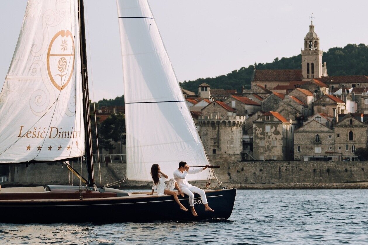 vipera boat korcula