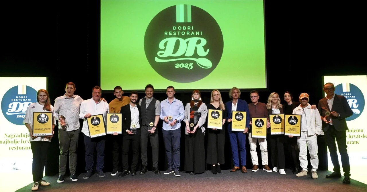 NAGRADE DOBRA HRANA 2025. 