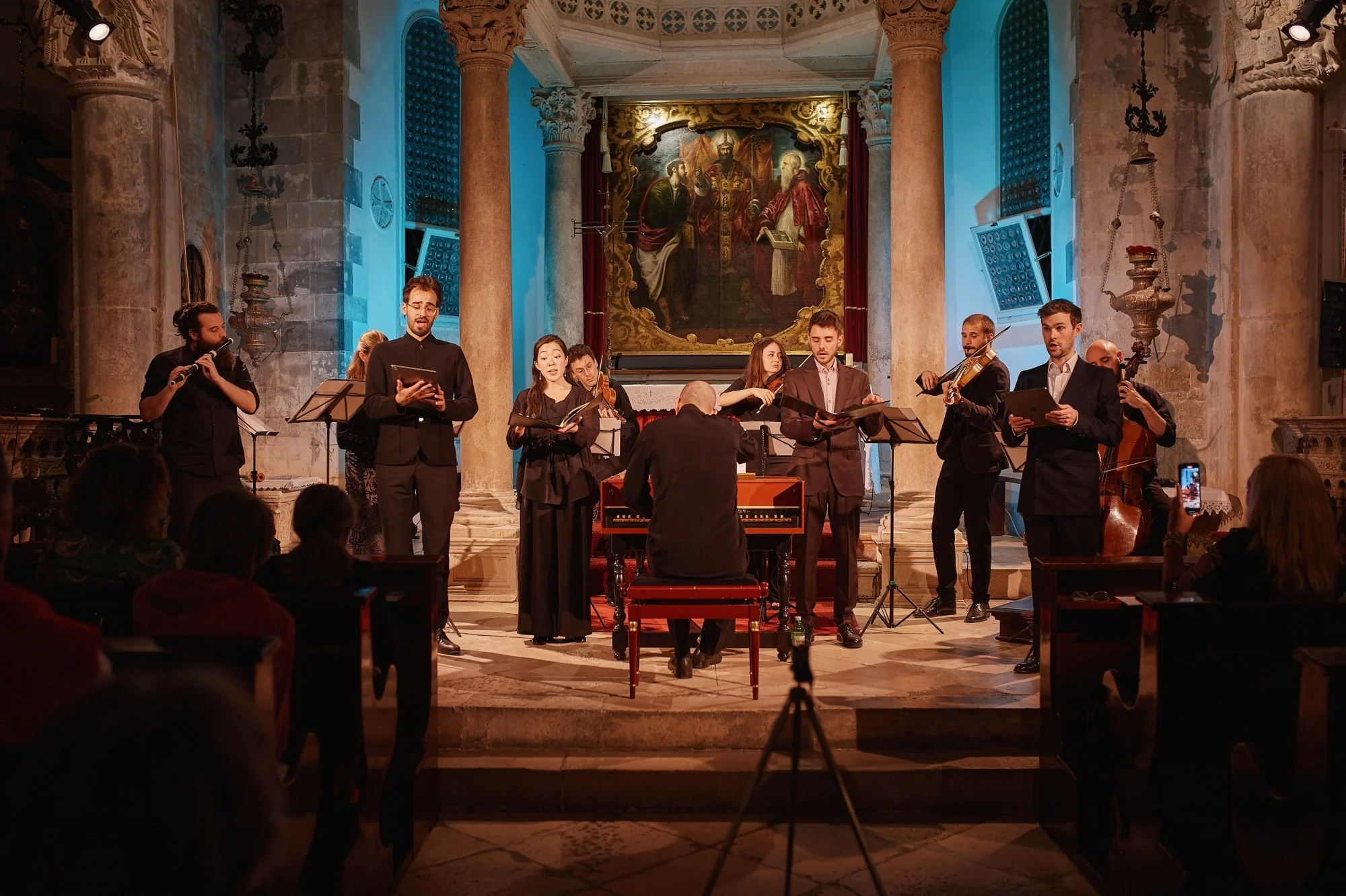 korkyra baroque festival 2024