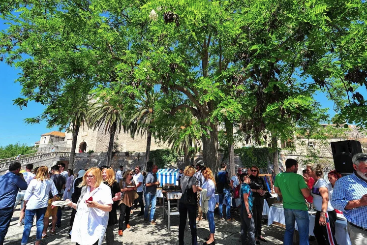 KORČULANSKE PJATANCE - PROLJETNI FESTIVAL JELA I VINA