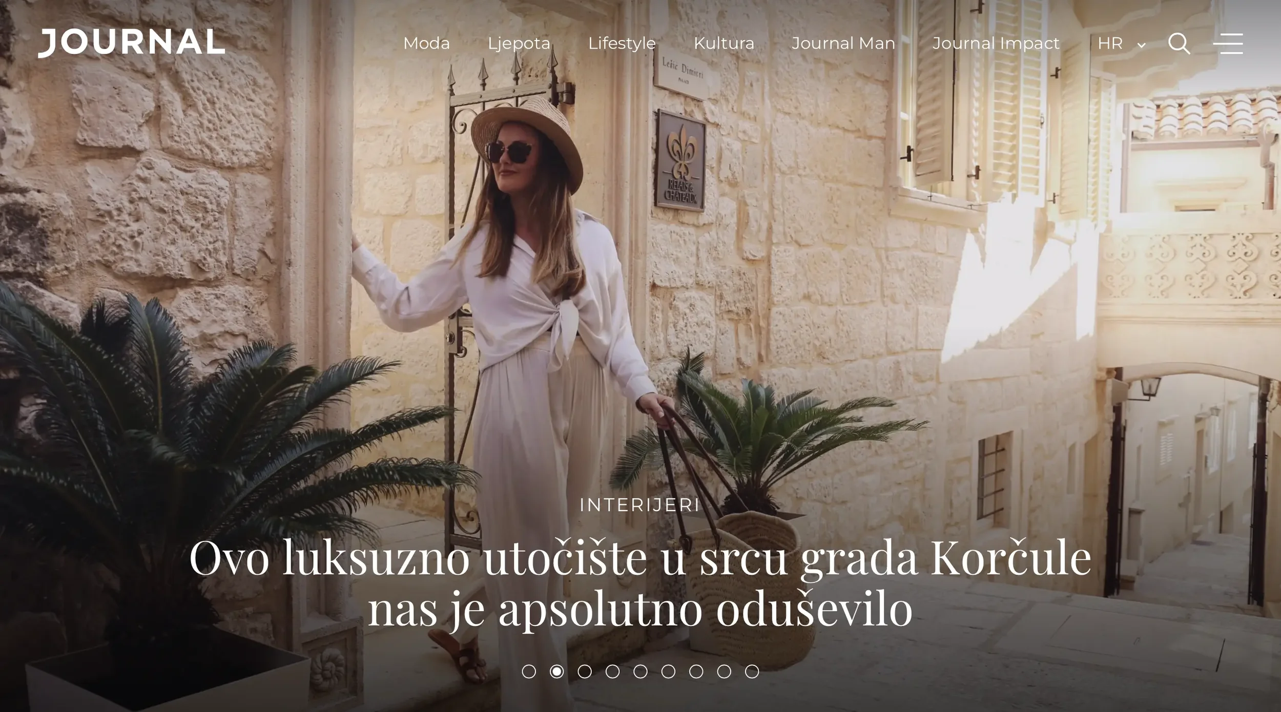 palača lešić dimitri journal