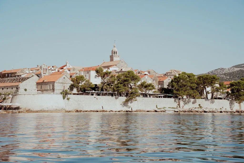 grad Korčula