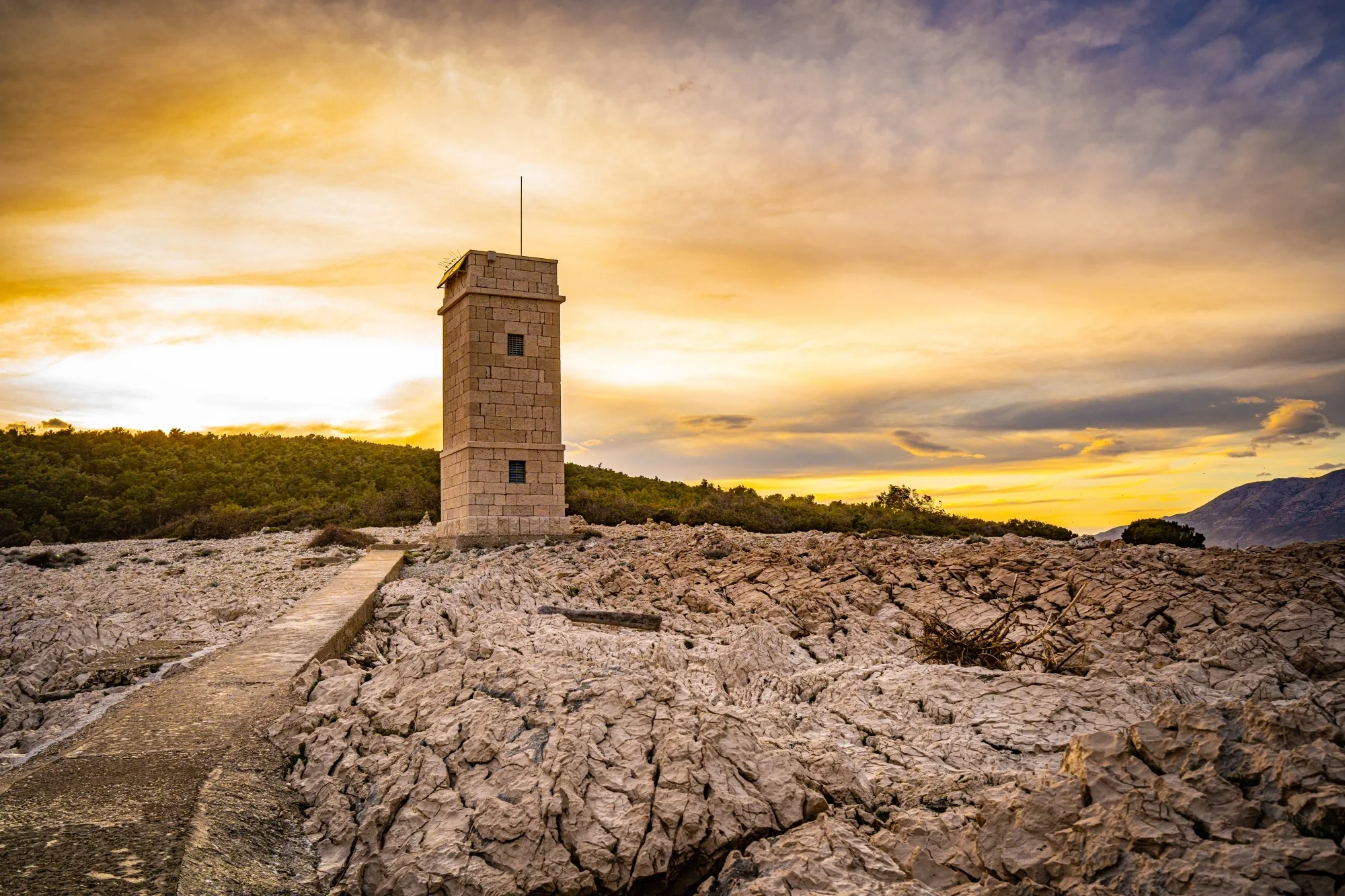 Lumbarda, otok Korčula