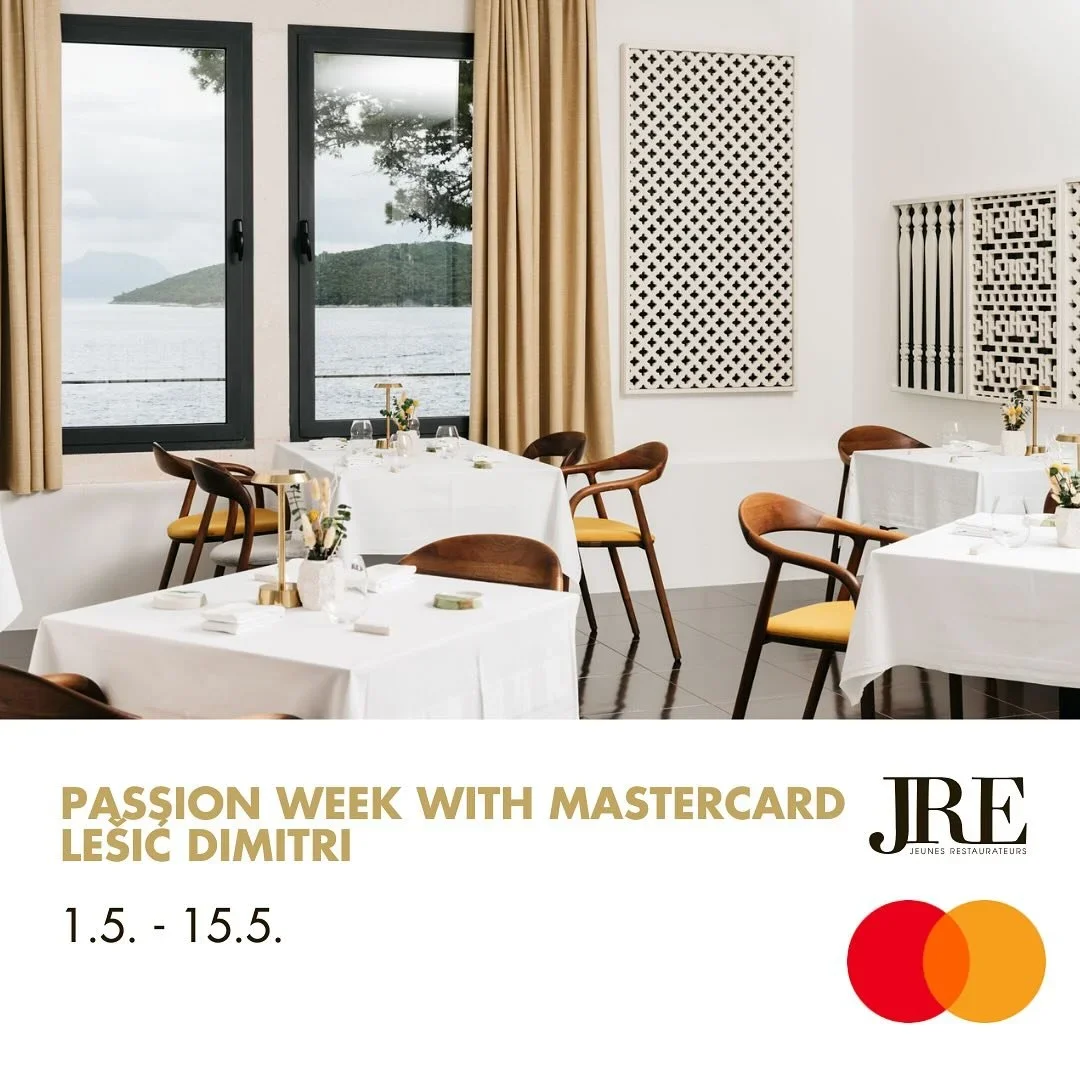 MASTERCARD PASSION WEEK