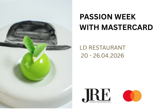 Savour the Island: Passion Week at LD Restaurant with Mastercard