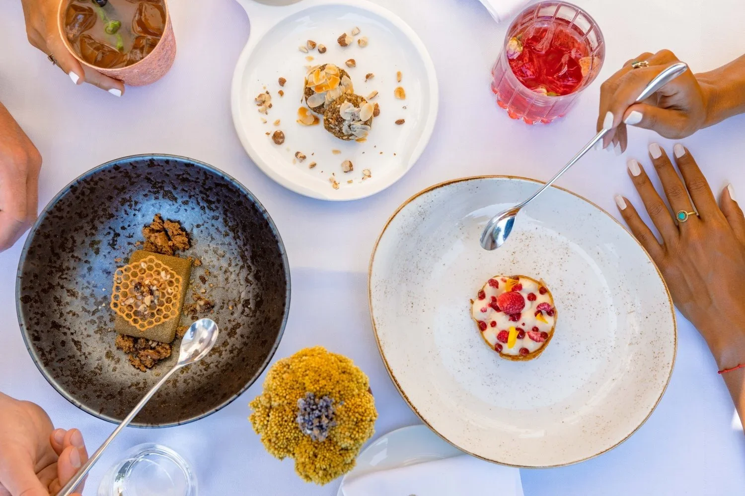 LD Restaurant desserts