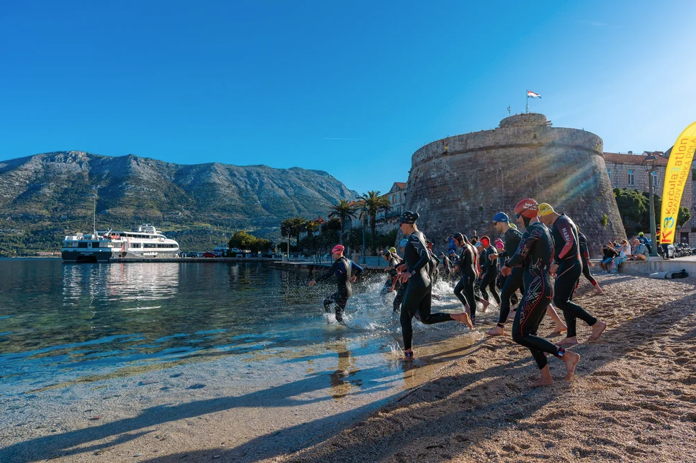 Marco Polo Challenge Thriatlon