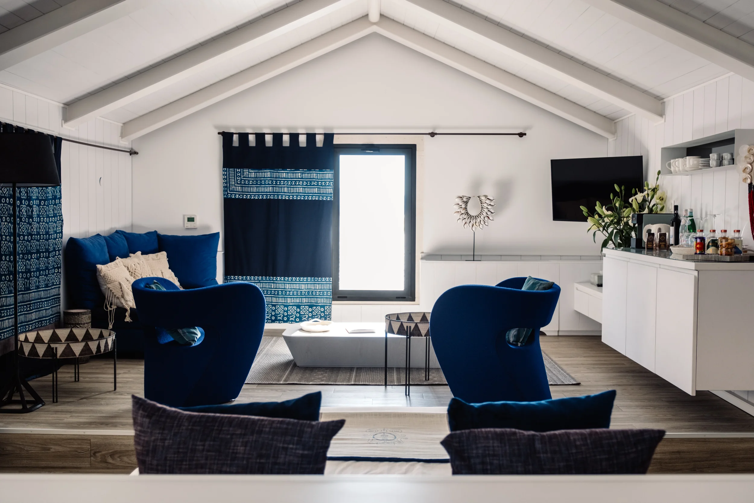 Rezidencija LD na Sumatri