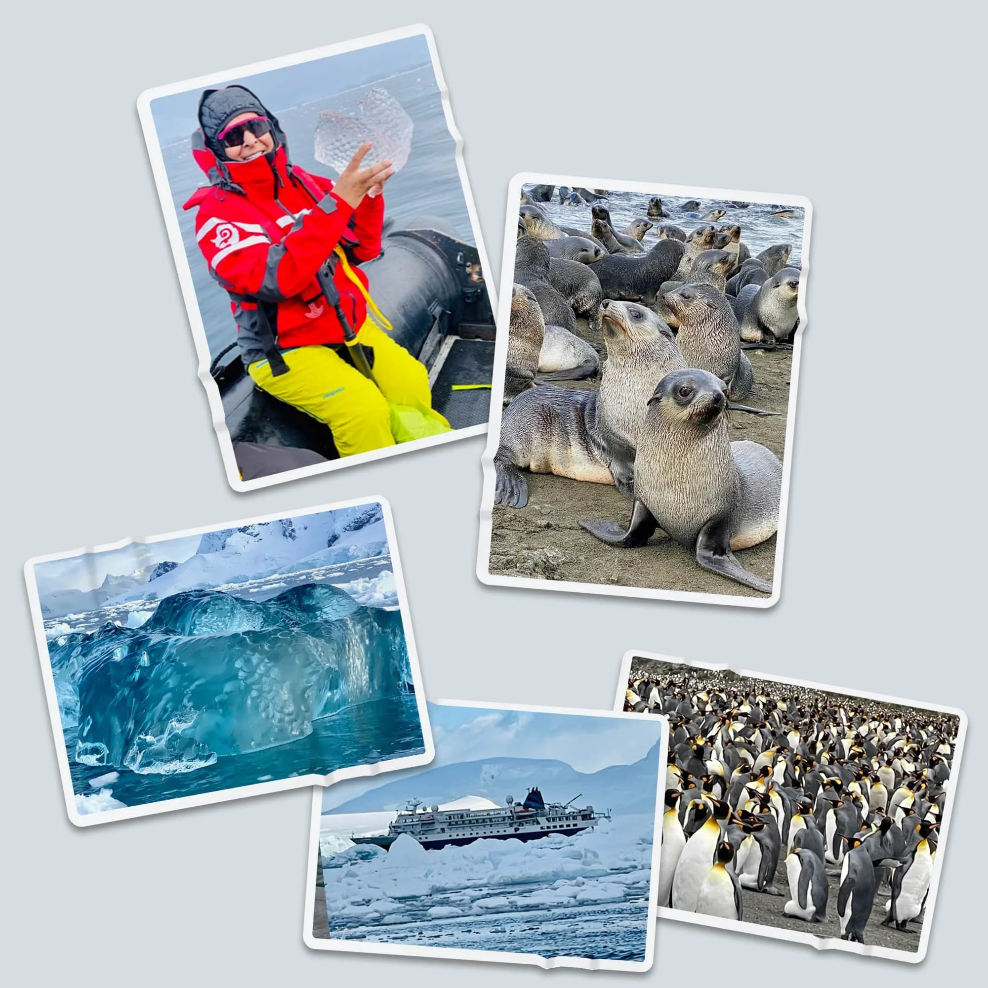Antarctica ‘Gods Planet’