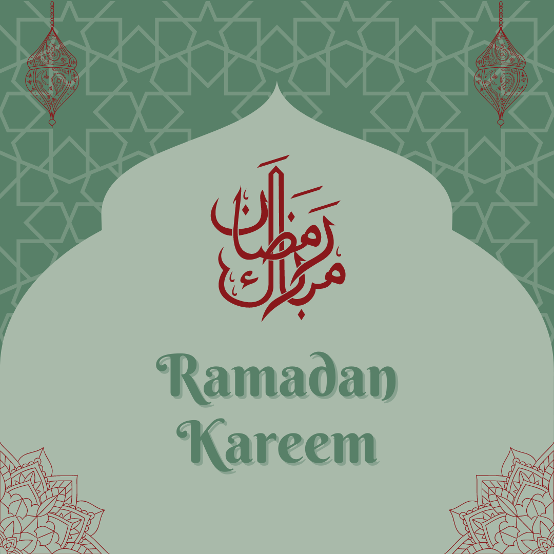 Ramadan Kareem
