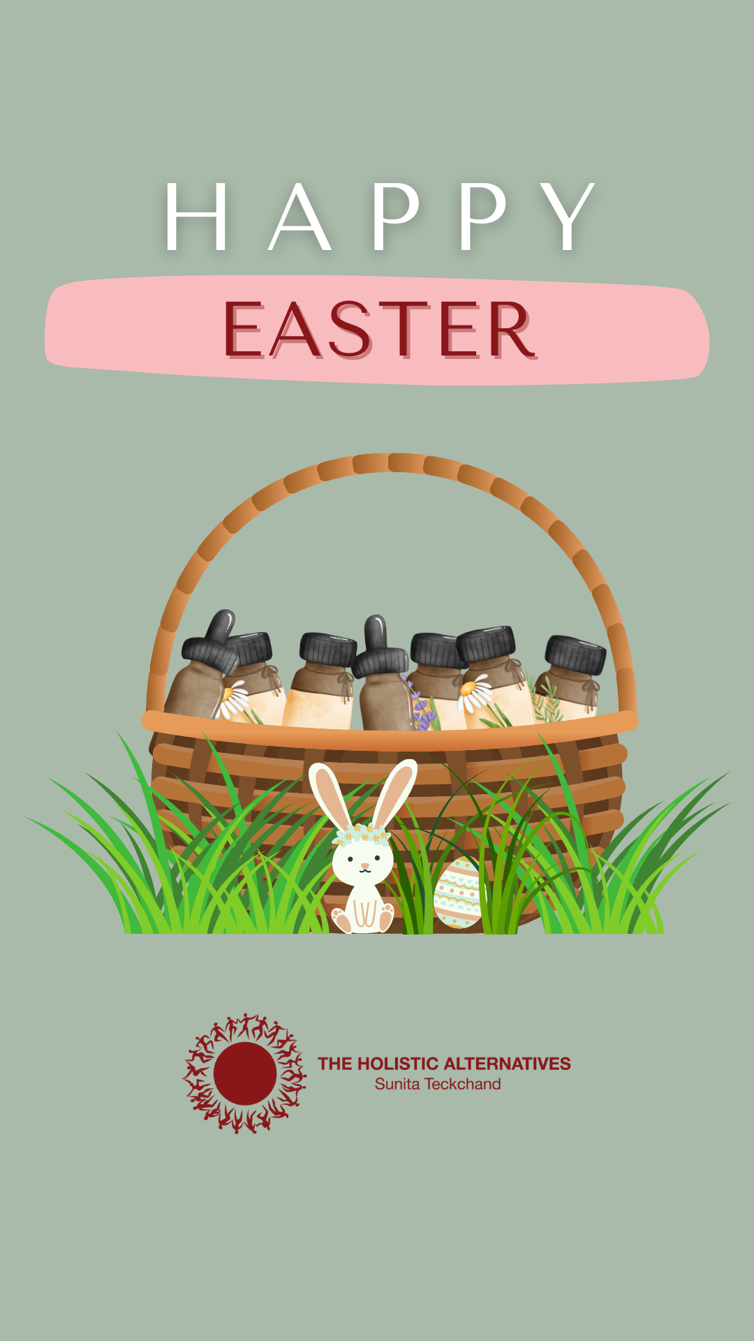 Happy Easter