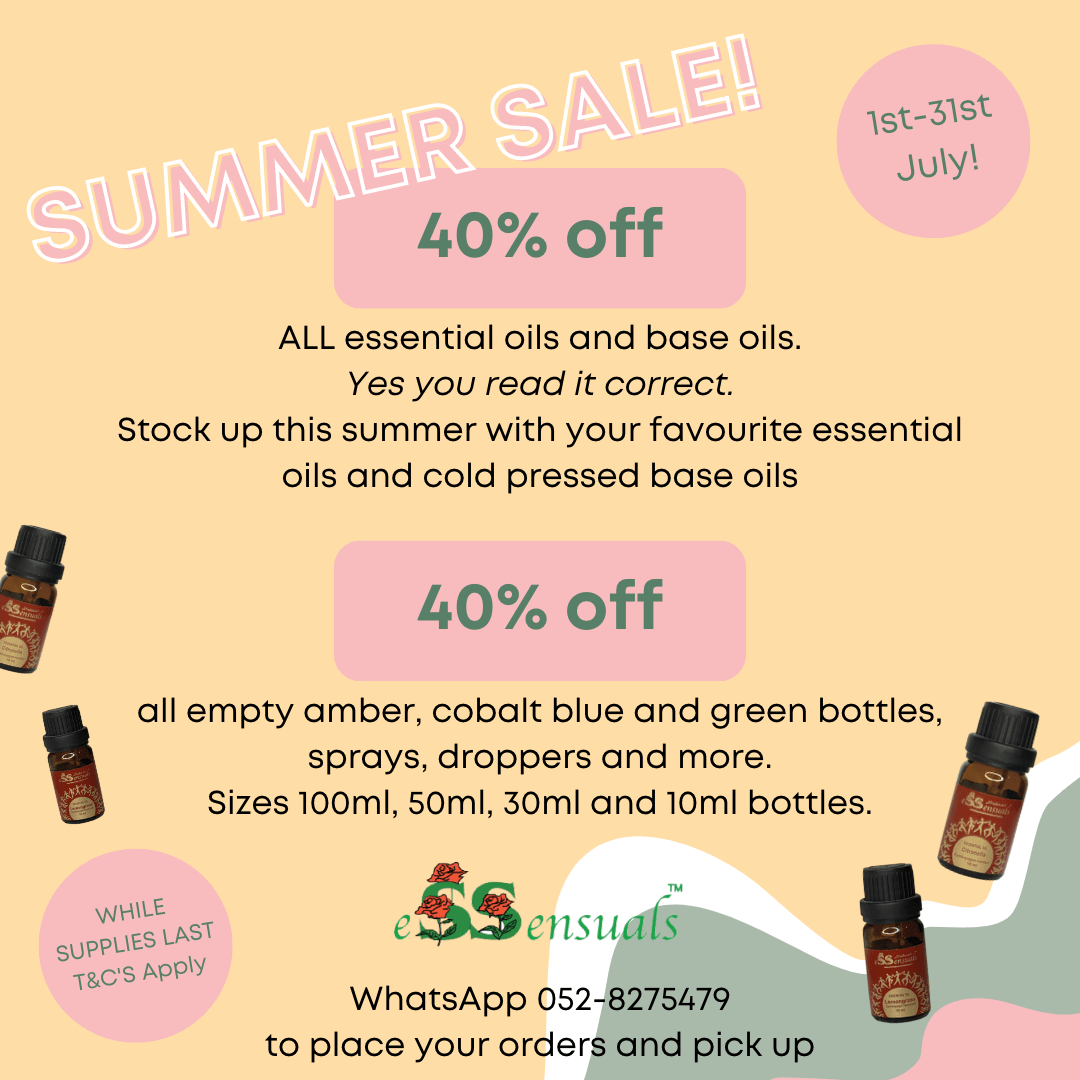 Summer Deals!