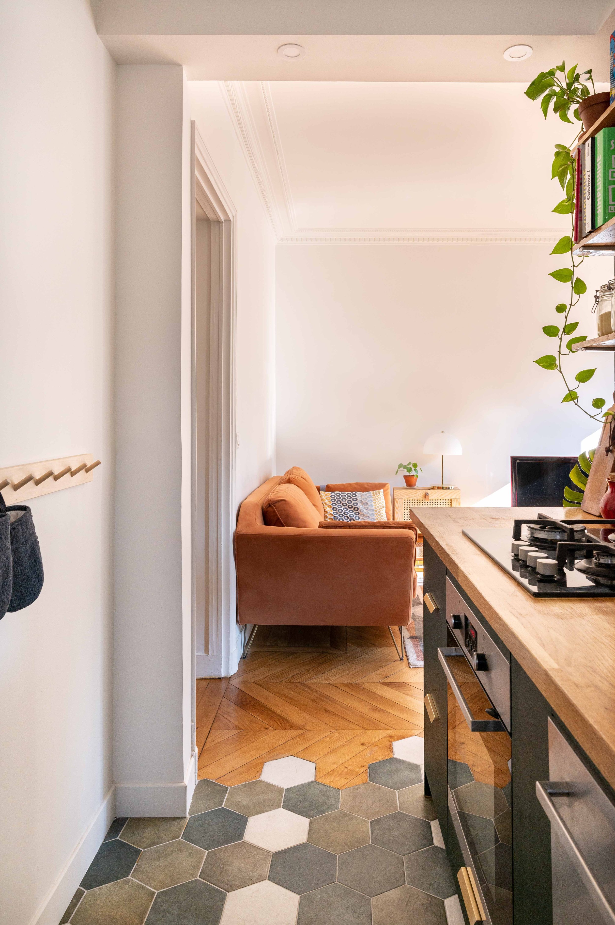 Rénovation d'un appartement - Paris 19ème - Jouhanny Virginie Architecte d'intérieur à Paris et Levallois Perret 11.jpg