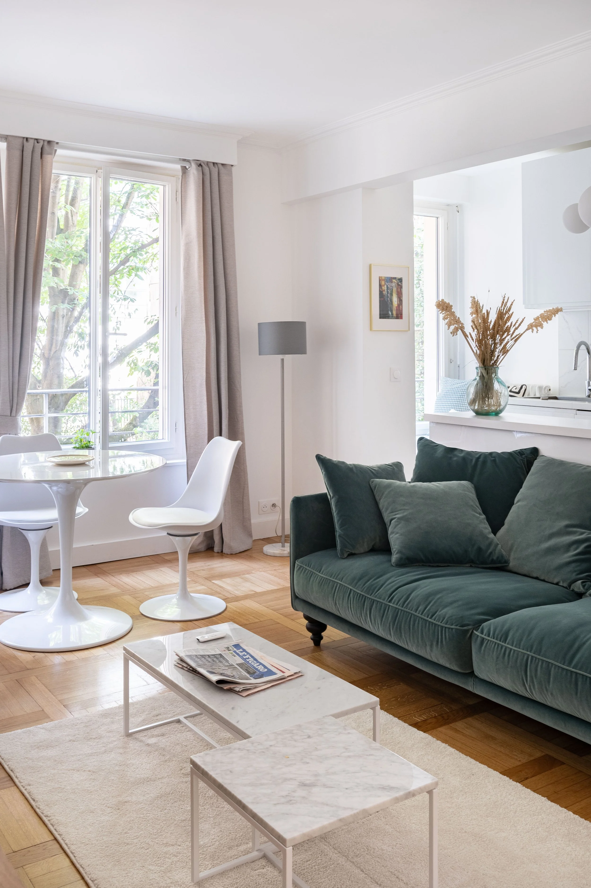 Rénovation complète d'un appartement - 15ème arrondissement de Paris - Jouhanny Virginie Architecte d'intérieur à Paris et Levallois Perret 9.jpg