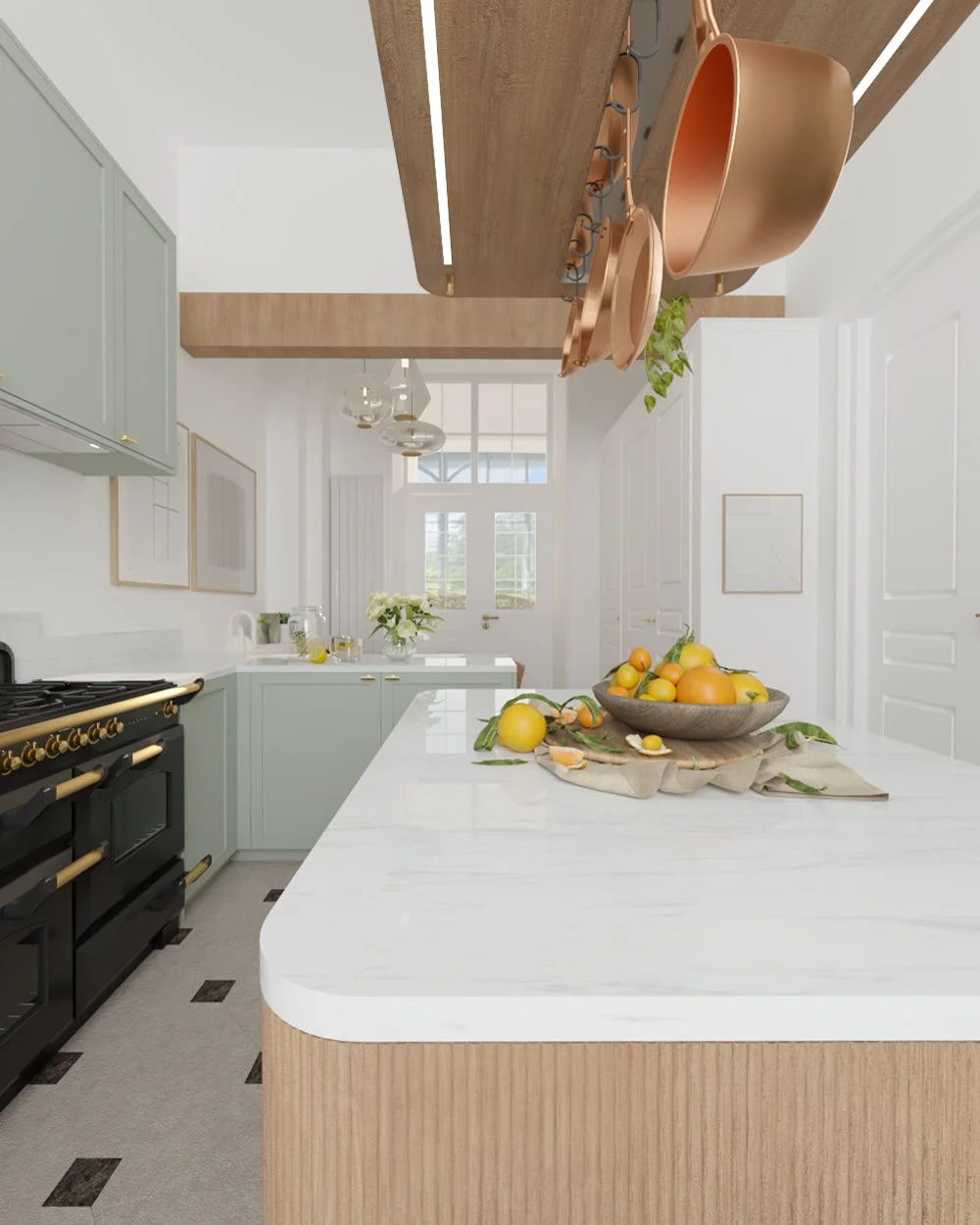 Château de Mainville - Maison Huppée Agence d'architecture intérieur à Vernon - Magny en Vexin - Paris 10.jpg