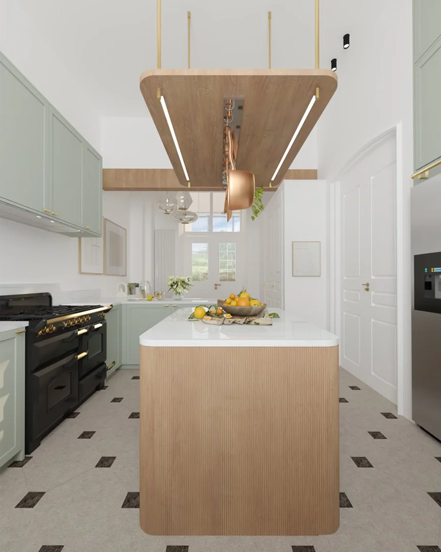 Château de Mainville - Maison Huppée Agence d'architecture intérieur à Vernon - Magny en Vexin - Parise 8.jpg