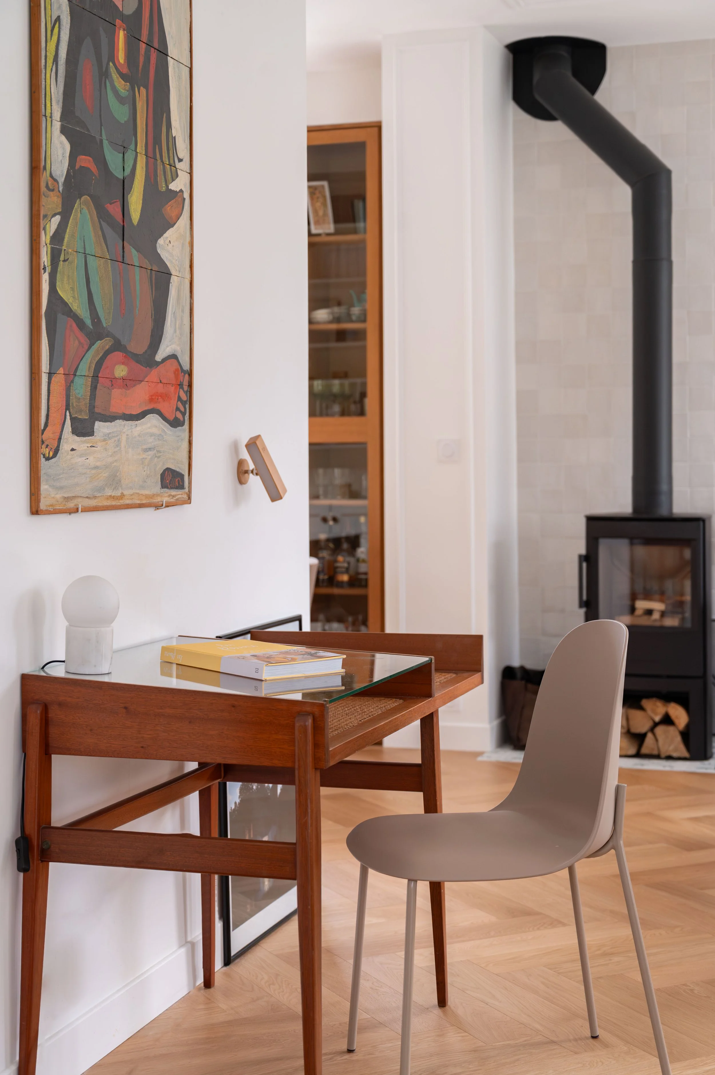 Projet du Hameau - Rénovation partielle d'une maison au Vésinet - Maison Huppée Agence d'architecture intérieur - Architecte d'intérieur - Ile de France et Normandie 9.jpg