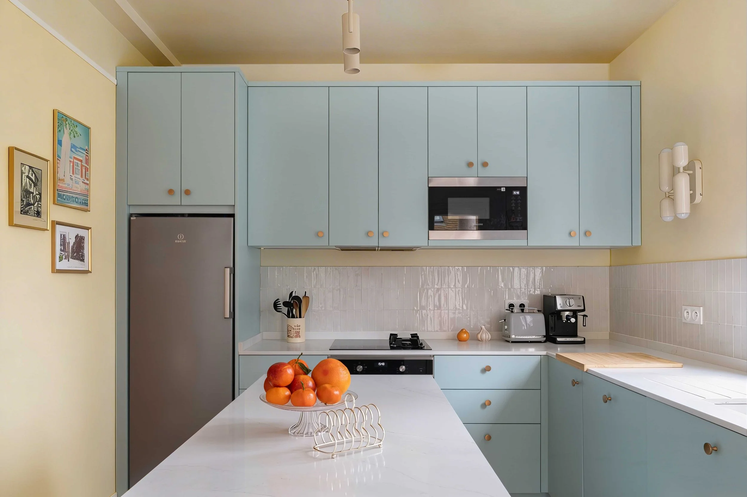 Projet du Hameau - Rénovation partielle d'une maison au Vésinet - Maison Huppée Agence d'architecture intérieur - Architecte d'intérieur - Ile de France et Normandie 8.jpg