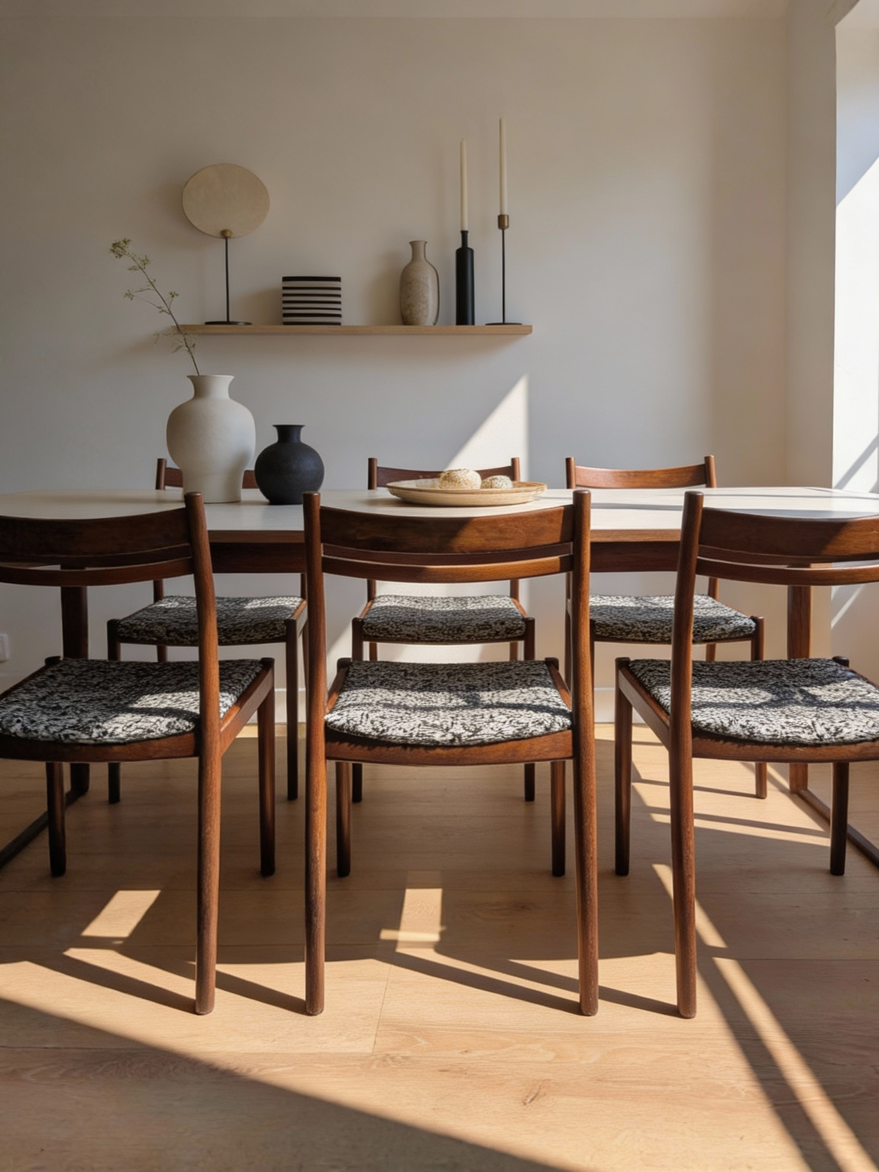 Lot de 6 chaises Gessef Consorzio Sedie Friuli - Huppée la Déco - Boutique de décoration dans le Vexin.png