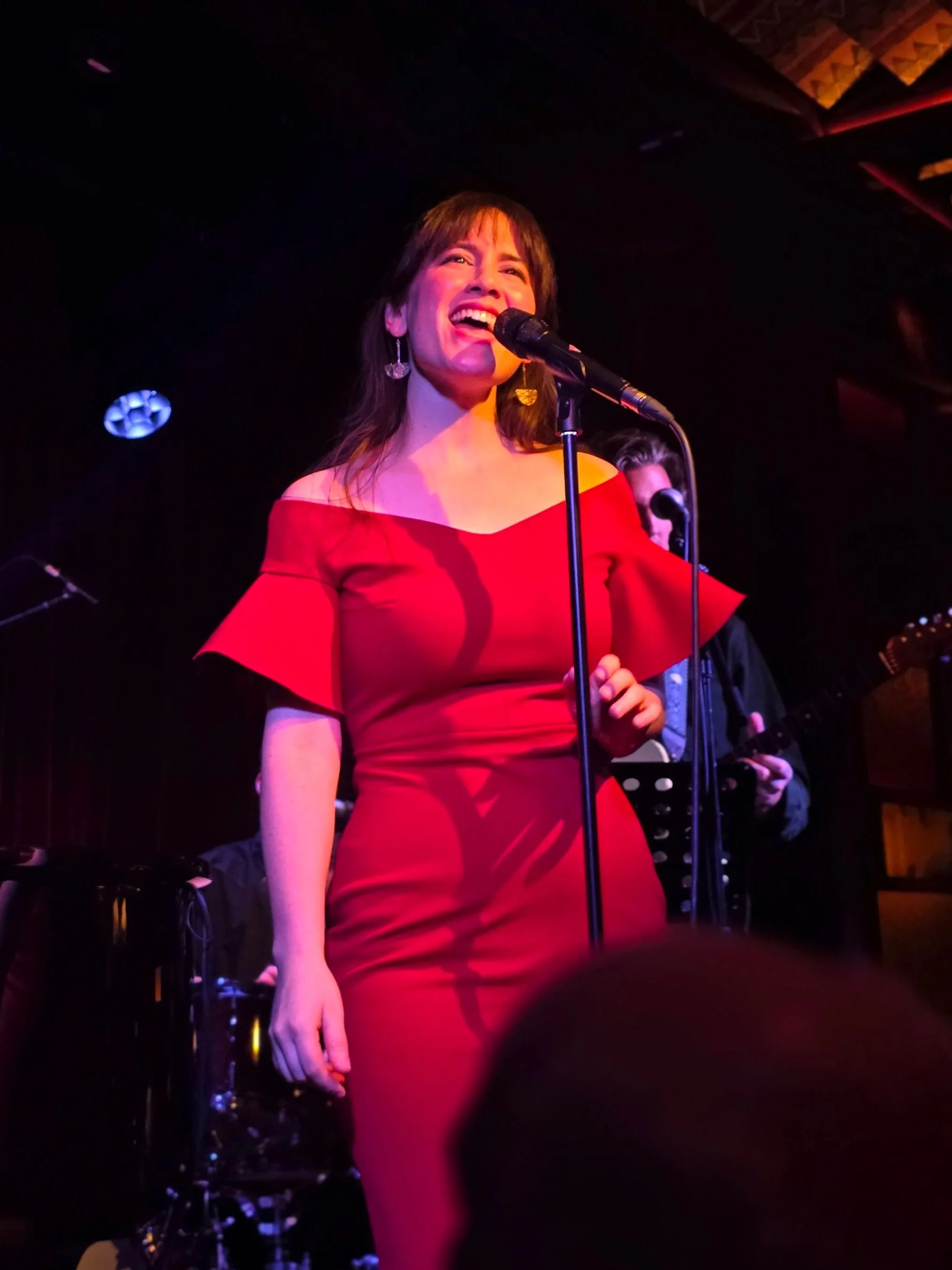 Thank you Ronnie Scott’s