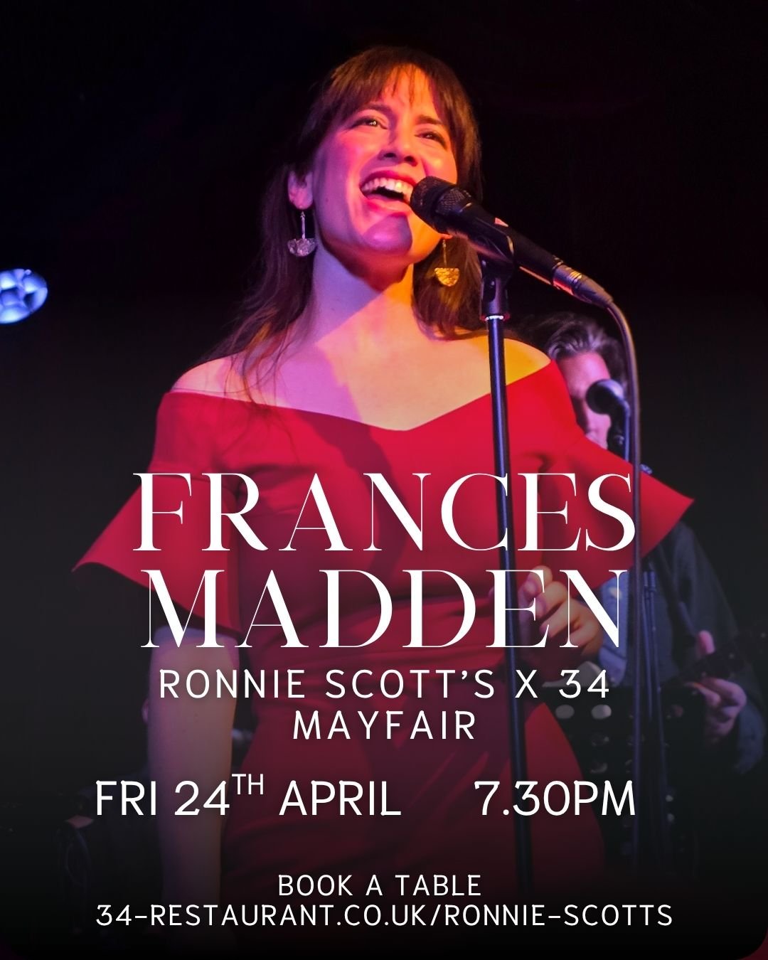 34 Mayfar x Ronnie Scotts