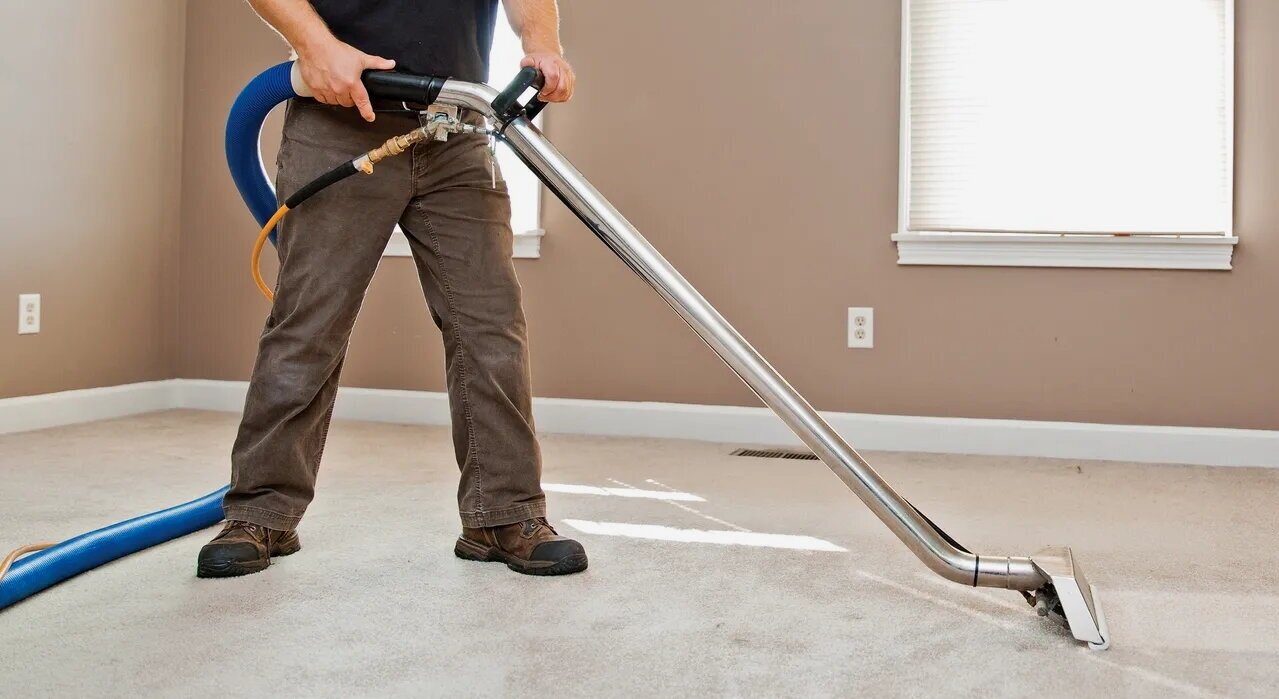 carpet cleaning