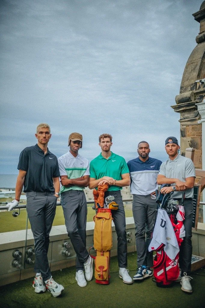 GOLF TRIP