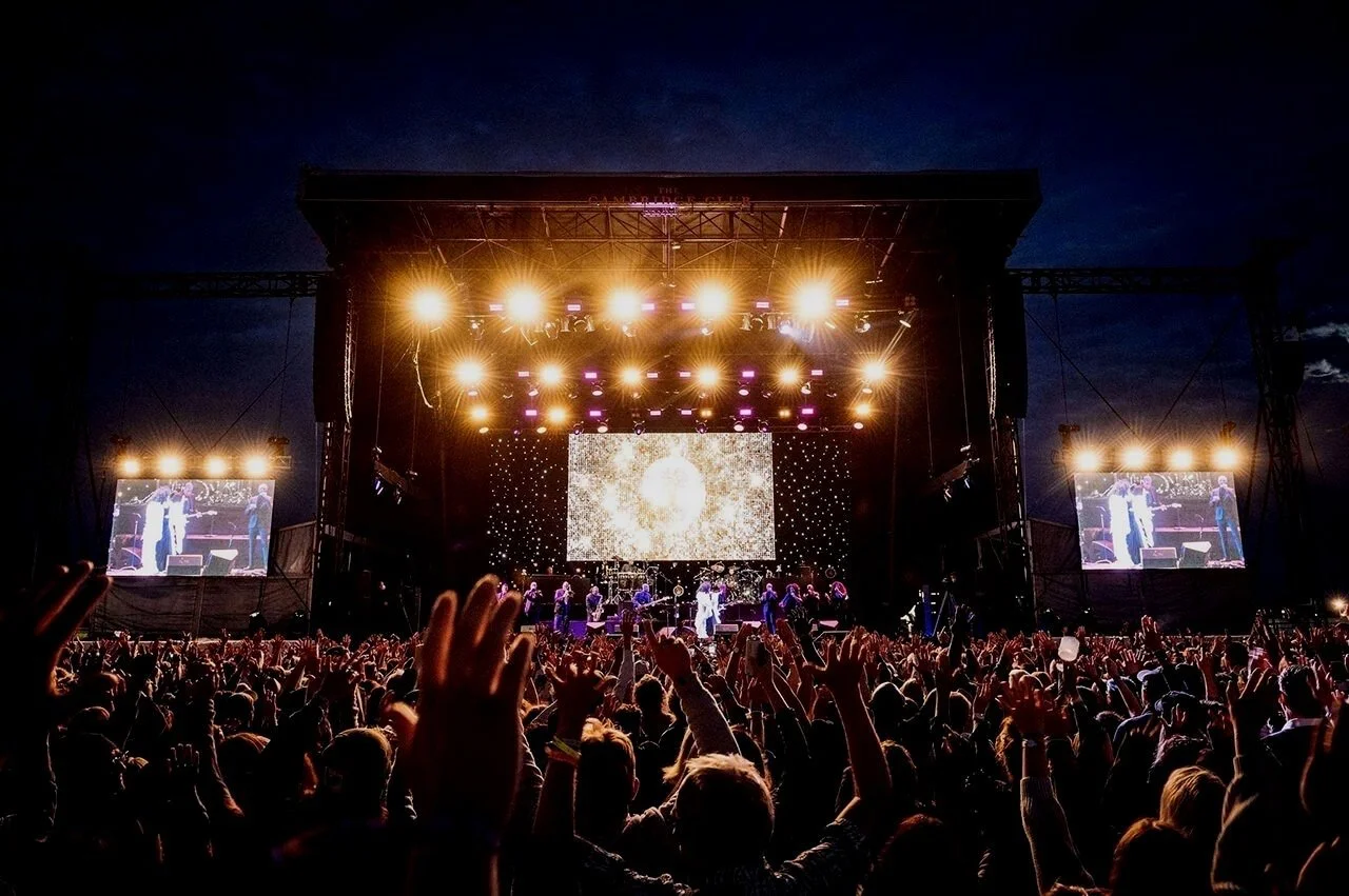 THE CAMBRIDGE CLUB FESTIVAL